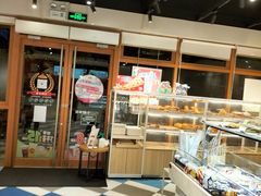 -85度C(生甜甜圈研究工坊·上海局门店)