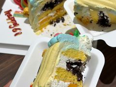 -7号里低糖生日蛋糕(南阳路店)
