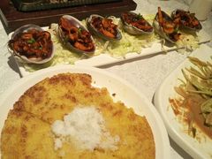 -北李妈妈菜·海肠捞饭(高新万达店)