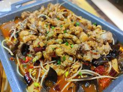 麻辣田鸡-湘香私房菜(大石长隆店)
