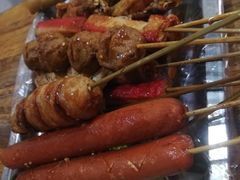 -陈氏老字号十三小炸炸店