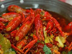 -二钳洞庭虾蟹·江湖菜(成都鹭岛店)