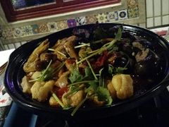 -老表记广西宵夜螺蛳鸭脚煲(西大店)