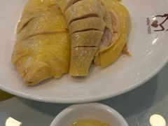 白切鸡-文记壹心鸡(宝华路店)