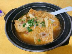豆腐-大笑饭堂(甲子桥店)