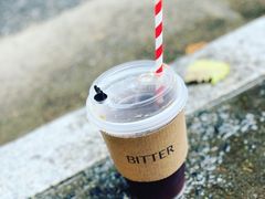 美式咖啡-Bitter酒吧(五原路店)