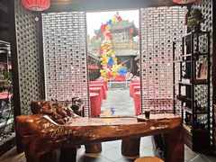 -小龙翻大江文化火锅(宽窄店)