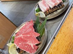 -韩宫宴烤肉·料理(青浦宝龙店)