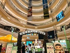 -龙湖重庆时代天街
