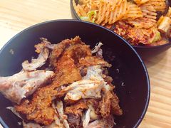 -上帝炸鸡(食品街店)
