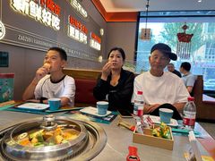 -灶座小锅烀饼·铁锅炖(道里店)