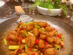 干锅肥肠-沅湘小馆(古城店)