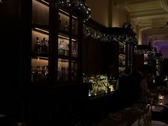 -LONG BAR 廊吧(外滩华尔道夫酒店)