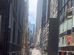 -中环半山扶手电梯