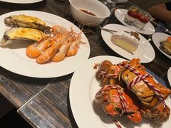 -康莱德酒店·美庭自助餐厅