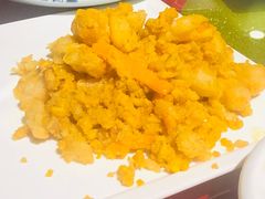 咸蛋黄南瓜-兴农记