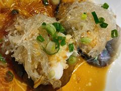 蒜茸带子-强记海鲜·大排档(蛇口新街店)