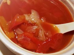 罗宋汤-龙记烧腊茶餐厅(常德路店)
