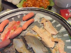 -燚青春东北泥炉烤肉(百合店)