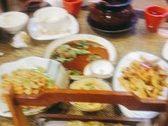 老客家盐焗鸡-老客家·客家菜(万达店)