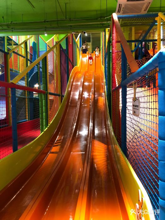 袋鼠玩趣城-图片-武汉亲子-大众点评网