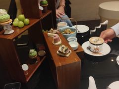 -行者书屋大堂吧 ·下午茶(南京圣和府邸酒店)