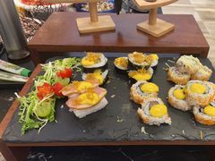 -白云宾馆-祥云西餐厅·法式鹅肝海鲜自助