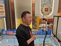 -大连湾旭日·家宴·海肠捞饭(马栏广场店)
