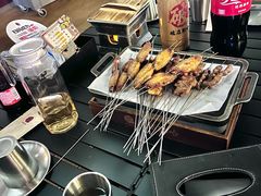 -破店肥哈·东北烧烤·夜宵(南山保利店)