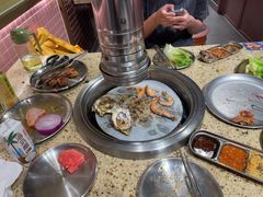 -姜胖胖韩式自助烤肉(光明万达店)