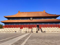 -北京市劳动人民文化宫(太庙)