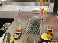 -马路牙子地桌烤肉(工体店)