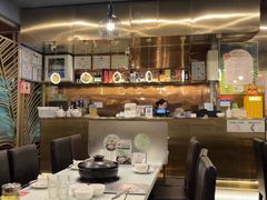 -烹然四季椰子鸡火锅(团结湖总店)