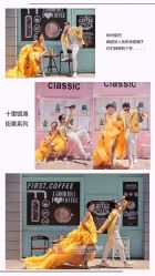 点击看大图 -色色婚纱摄影(大沥旗舰店)