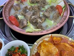 -阿婆情腊排骨火锅(金虹路店)