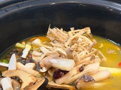 -菌乡缘·野生菌蒸汽鱼火锅(江边夜市店)