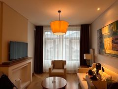 -长白山万达锦华套房酒店