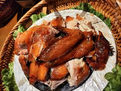 油茶鸡-凤凰山斑鱼馆(恭城店)