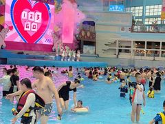 -广州融创水世界