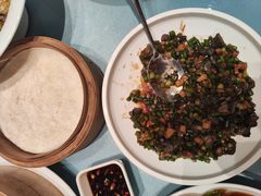 -大连湾旭日·家宴·海肠捞饭(马栏广场店)