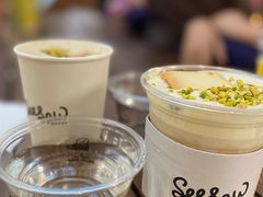 -Seesaw Coffee(上海太阳宫K46店)