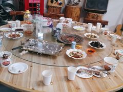 -新疆狼爷烤肉(宋庄店)