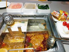 -海底捞火锅(大唐店)