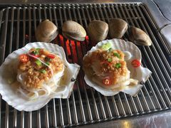 -泰白海鲜烧烤大全