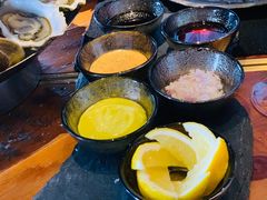 酱料-AZUL by FUEL蓝色·法式酒馆(琶醍店)