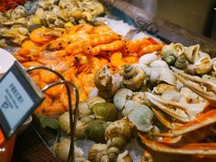 大虾-咖啡苑自助餐厅·中国大饭店