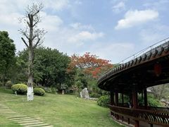 -西安汉城湖景区