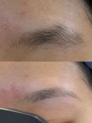 点击看大图 -Wax Brow蜜蜡脱毛美甲美睫眉吧