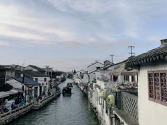 -鑫震源·苏式大虾生煎(山塘街店)