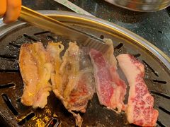-金达莱·烧烤(五一路店)